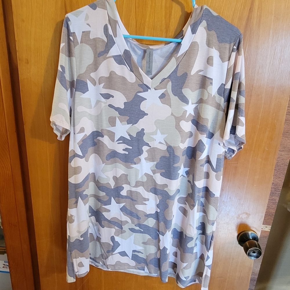 Honeyme top